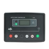 Jeneratör Kontrol Cihazı Dse6110 Otomatik Başlatma Dizel Jeneratör Kontrol Paneli Şarj Uzaktan Alternatör Kontrol Devresi Elektrik Panosu (Dse61
