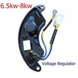 Jenerator Otomatik Voltaj Regülatoru- Avr 6.5-8 Kw Monofaze 6 Kablolu