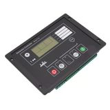 Jeneratör Seti Kontrol Paneli Otomatik Çalıştırma Durdurma ABS LCD Jeneratör Kontrol Modülü