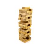 Jenga Denge oyunu Büyük Boy 54 Parça Cenga