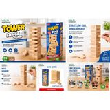 Jenga Kule Oyunu