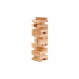 Jenga Lengo Ahşap Denge Oyunu Ahşap Yapı Blokları