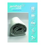 JeniPad Hasta ve Bebek Altı Yıkanabilir Ultra Emici Sıvı Geçirmez Tekrar Kullanılabilir Yatak Pedi
