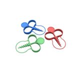 Jenisa Tek Kullanımlık Promosyon Tirbüşon 100 Adet
