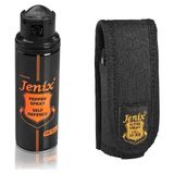 Jenix 100 ml Biber Göz Yaşartıcı Sprey ve Kılıf Seti ile Hızlı Koruma Sağlayan Taşınabilir Ürün