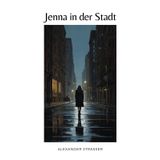 Jenna in der Stadt