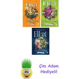 Jennifer A. Nielsen 3 Kitap Seti + Çim Adam Hediye - Hayır