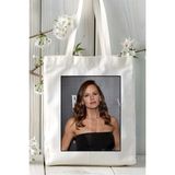 Jennifer Garner Baskılı Bez Çanta Omuz Çantası Kişiye Özel Desen 3