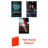 Jennifer Hillier 3 Kitap Seti + Türk Klasiği Hediye