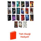Jennifer L. Armentrout 21 Kitap Seti + Türk Klasiği Hediye