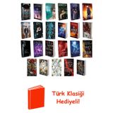 Jennifer L. Armentrout 23 Kitap Seti + Türk Klasiği Hediye