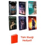 Jennifer L. Armentrout 6 Kitap Seti + Türk Klasiği Hediye