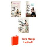 Jenny Han 3 Kitap Seti + Türk Klasiği Hediye