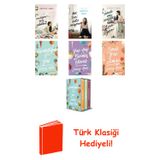 Jenny Han 7 Kitap Seti + Türk Klasiği Hediye