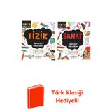 Jenny Jacoby 2 Kitap Seti + Türk Klasiği Hediye