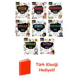 Jenny Jacoby 8 Kitap Seti + Türk Klasiği Hediye