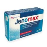 Jenomax Hidrolize Kollejen Vitamin Bitki Ekstreleri Içeren Kapsül Takviye Edici Gıda