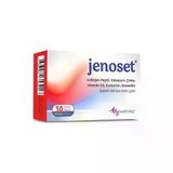 Jenoset Kollajen Peptit Vitamin D3 Kurkumin Boswellia 30 Kapsül