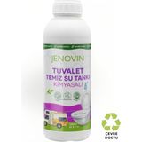 Jenovin Karavan Tekne Yat Su Tankı ve Kasetli Tuvalet Kimyasalları 1l | Koku ve Kireç Giderici