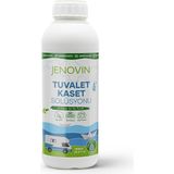 Jenovin Karavan Tekne Yat Tuvalet Wc Kaset Atık kimyasalı Çam Kokulu 1 L