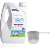 Jenovin Karavan Tekne Yat Tuvalet Wc Kaset Atık kimyasalı Lavanta Kokulu 3 L