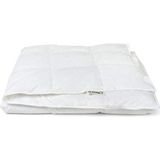 Jensen Sleepacy Beyaz Kaz Tüyü Çift Kişilik Yorgan 240 x 220 cm - Kırık Beyaz - Standart