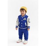 JEO KİDS Bebek&Çocuk Kolej Ceket Takımı Kız&Erkek