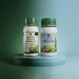 Jeohum Sıvı Hümik Asit 500 + Flower Fuel 500 ml Sıvı Bitki Besini Set