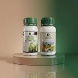 Jeohum Sıvı Hümik Asit 500 ml + Plant Grow Food 500 ml Sıvı Organik Gübre Set