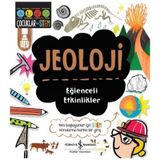 Jeoloji / Eğlenceli Etkinlikler / Jenny Jacoby / İş Bankası Yayınları
