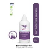 JEOMED Göz Çevresi Şampuanı Nazik Temizlik 125 ml Çay Ağacı Yağı Soft Günlük Bakım