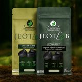 Jeotab Organik Gübre + Leonardit Toprak Düzenleyici |%100 Doğal Yavaş Salınımlı Tablet 2x250g