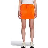 Jeremy Scott x Adidas Originals Kadın Etek - H53363 - Turuncu - 34