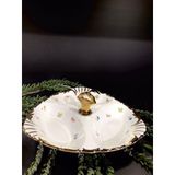 Jeremy Verona 27 cm 3 Bölmeli Çerezlik