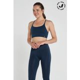 Jerf 1572376 Pine Ayarlanabilir İnce Askılı Lacivert Bralet Sütyen