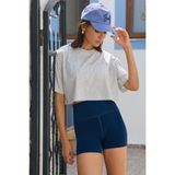 Jerf Aura Kadın Gri Melanj Crop T-Shirt Nefes Alabilir Kumaş ile Modern Günlük Kullanım