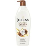 Jergens Hindistan Cevizi Yağlı Kuru Ciltler İçin Nemlendirici 783 ml Losyon