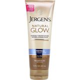 Jergens Natural Body Glow Firming - Bronzlaştırıcı Krem 221 ML