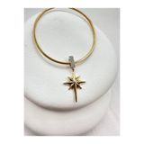Jerie Gold Şimal Yıldızı4 Ajda Bilezik ve Kolye Charm