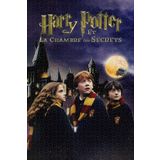 Jeronkarji Harry Potter and the Chamber of Secrets (2002) Film Posterinin 1000 Parça Puzzle Yapbozu Y1