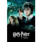 Jeronkarji Harry Potter and the Chamber of Secrets (2002) Film Posterinin 500 Parça Puzzle Yapbozu Sürüm2 F27
