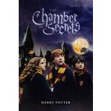 Jeronkarji Harry Potter and the Chamber of Secrets (2002) Film Posterinin 500 Parça Puzzle Yapbozu Sürüm4