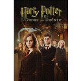 Jeronkarji Harry Potter and the Order of the Phoenix (2007) Film Posterinin 1000 Parça Puzzle Yapbozu Y1