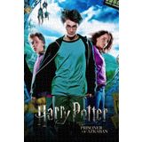 Jeronkarji Harry Potter and the Prisoner of Azkaban (2004) Sürüm2 Film Posterinin 1000 Parça Puzzle Yapbozu