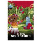 Jeronkarji In The Night Garden (2007) Film Posterinin 500 Parça Puzzle Yapbozu