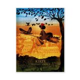 Jeronkarji Kiki'nin Teslimat Hizmeti 500 Parça Puzzle Yapboz Klasik Film Temalı