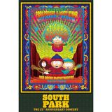 Jeronkarji South Park: The 25TH Anniversary Concert (2022) Film Posterinin 500 Parça Puzzle Yapbozu Sürüm4