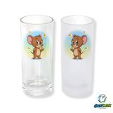 Jerry Buzlu / Buzsuz Seçenekli Rakı Bardağı – 1 Adet Şık Sunum Bardağı 0275