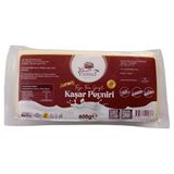 Jersey Sütünden ve Şirden Mayalı Tam Yağlı Taze Kaşar Peyniri 600GR - 600 gr