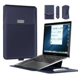 JERX 13 inç Dizüstü Bilgisayar Kılıfı Kılıfı, Stand İşlevli İnce Dizüstü Bilgisayar Taşıma Çantası 2018-2021 MacBook Air 13 M1/ 2016-2021 MacBook Pro 13 M1/ XPS 13"/13"-13.3" Surface Pro X 6 7 8 ile Uyumlu